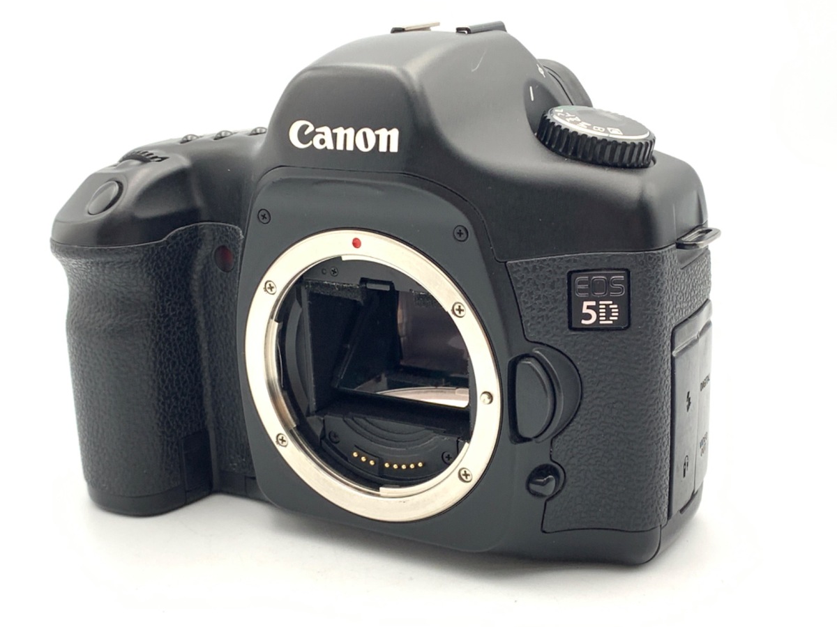 EOS 5D ボディ 中古価格比較 - 価格.com