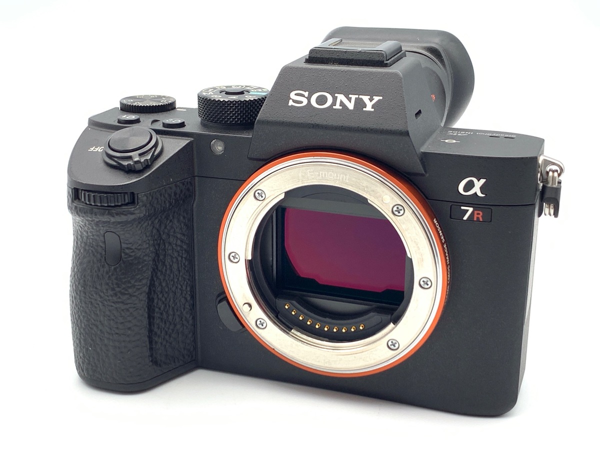 Amazon | SONY(ソニー) フルサイズミラーレス一眼 α7RM3 ボディ