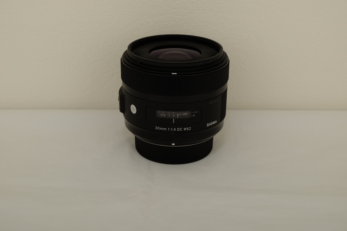 30mm F1.4 DC HSM [ニコン用] 中古価格比較 - 価格.com