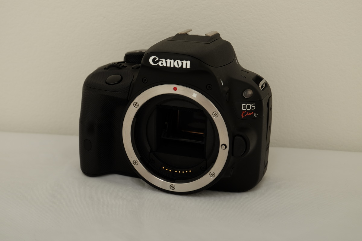 EOS Kiss X7 ボディ 中古価格比較 - 価格.com