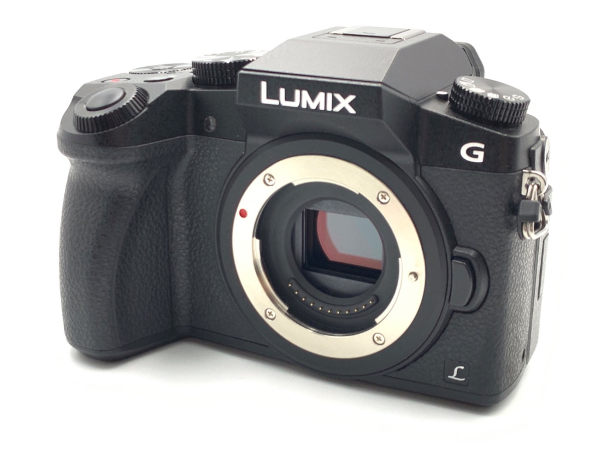 価格.com - パナソニック LUMIX DMC-G7 ボディ 価格比較