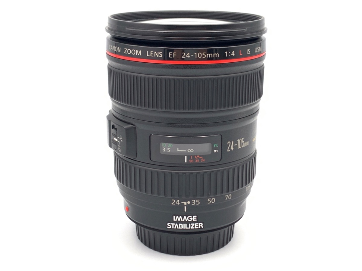 EF24-105mm F4L IS USM 中古価格比較 - 価格.com