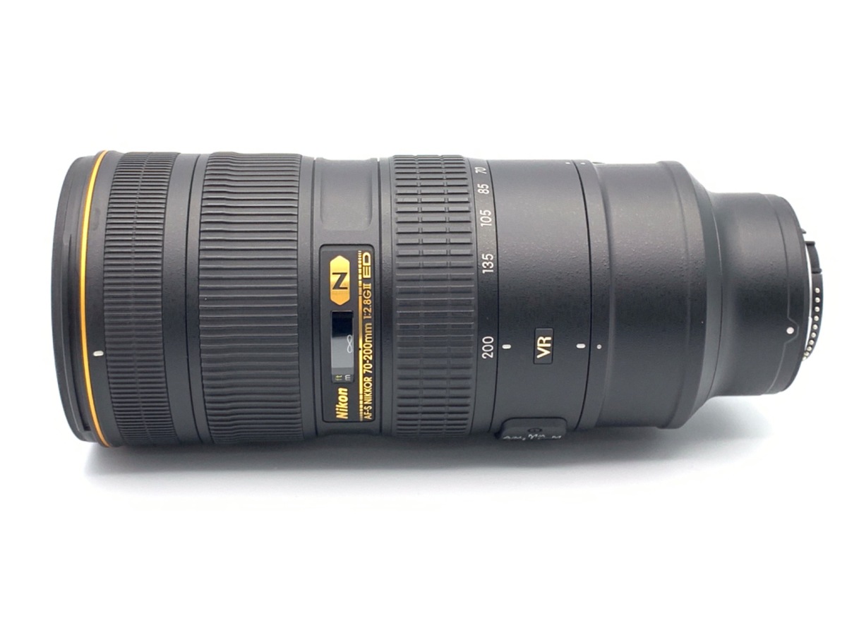AF-S NIKKOR 70-200mm f/2.8G ED VR II 中古価格比較 - 価格.com AF-S NIKKOR 70-200mm f/2.8G ED VR II 中古価格比較 - 価格.com