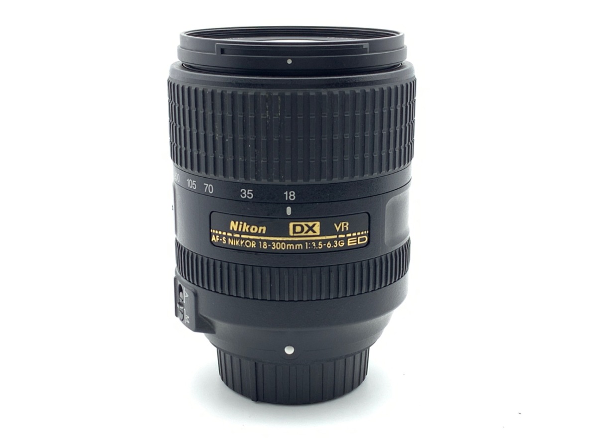 Amazon.com : Nikon AF-S DX NIKKOR 18-300mm f/3.5-5.6G ED