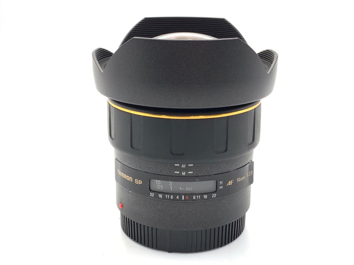 価格.com - TAMRON SP AF 14mm F/2.8 Aspherical [IF] (ｷﾔﾉﾝ用) 価格比較