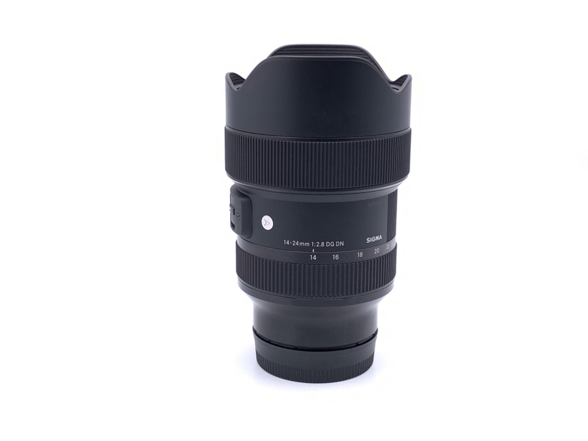 14-24mm F2.8 DG DN [ソニーE用] 中古価格比較 - 価格.com