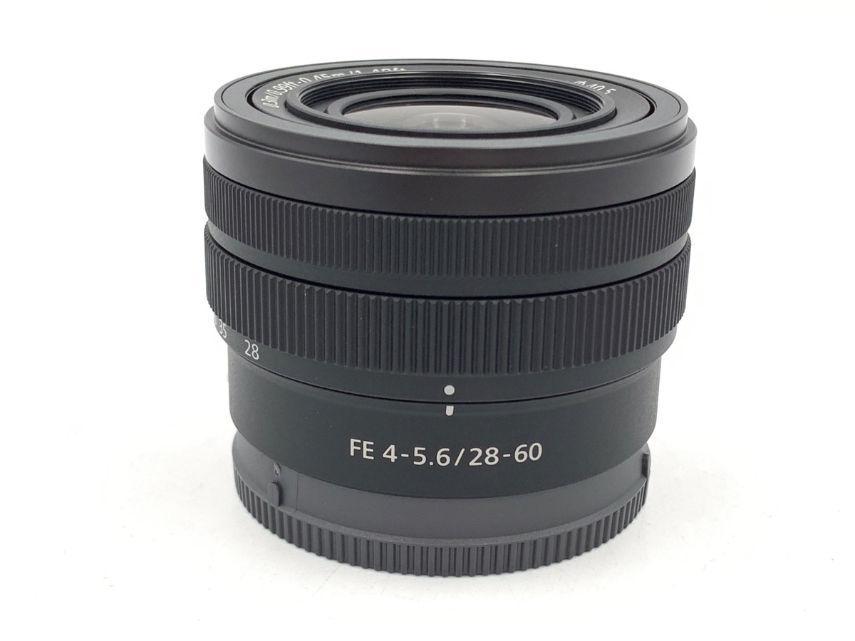FE 28-60mm F4-5.6 SEL2860 中古価格比較 - 価格.com FE 28-60mm F4-5.6 SEL2860 中古価格比較 - 価格.com