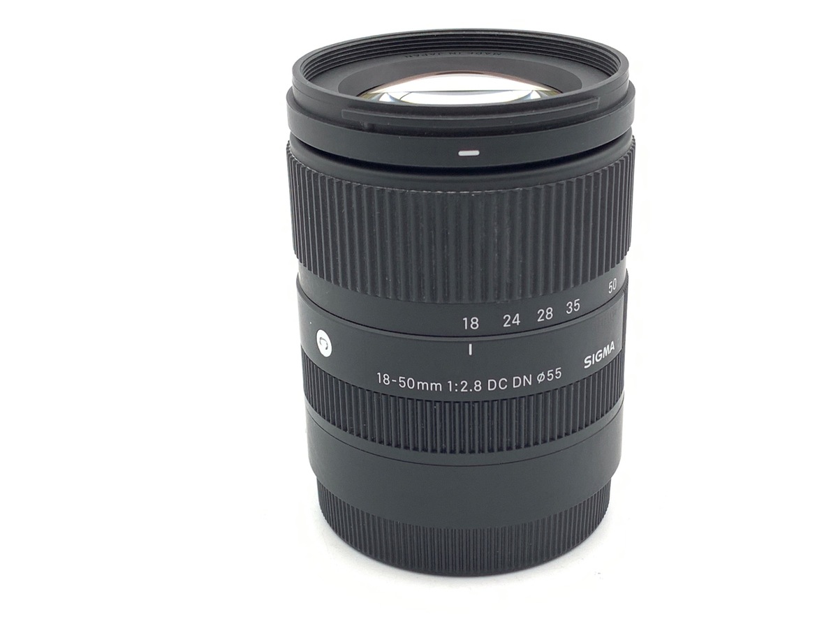 18-50mm F2.8 DC DN [ソニーE用] 中古価格比較 - 価格.com