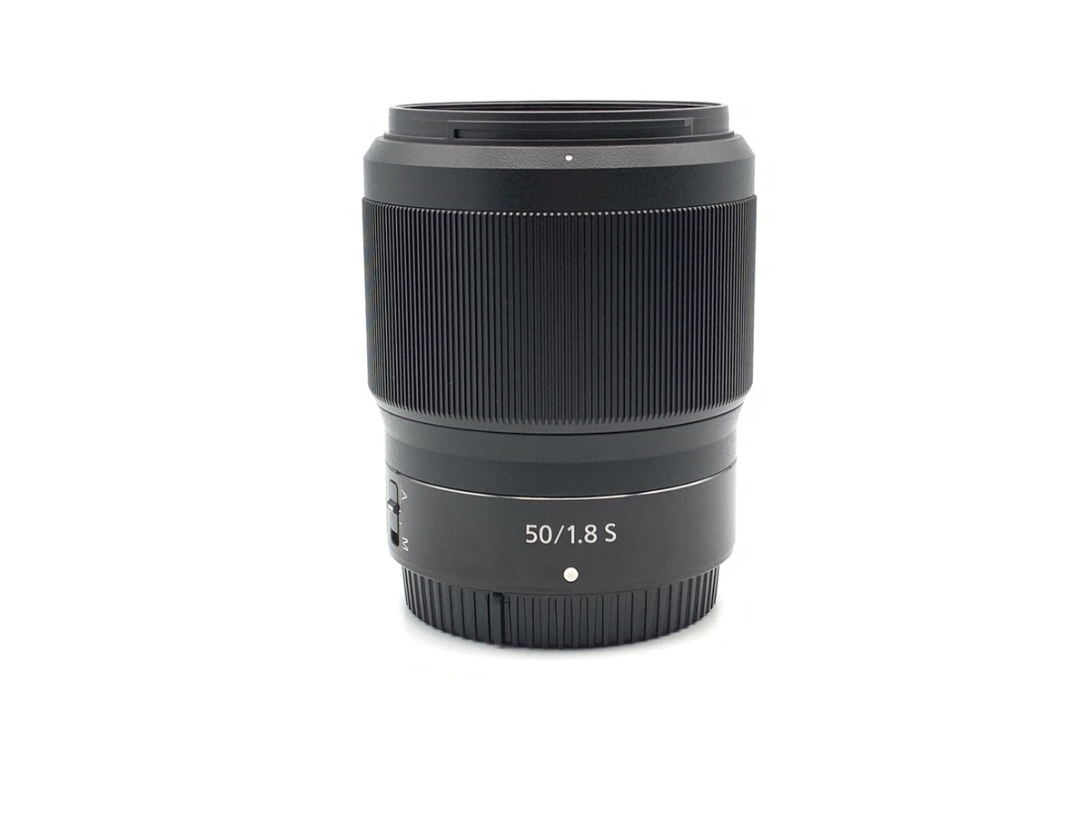 NIKKOR Z 50mm f/1.8 S 中古価格比較 - 価格.com