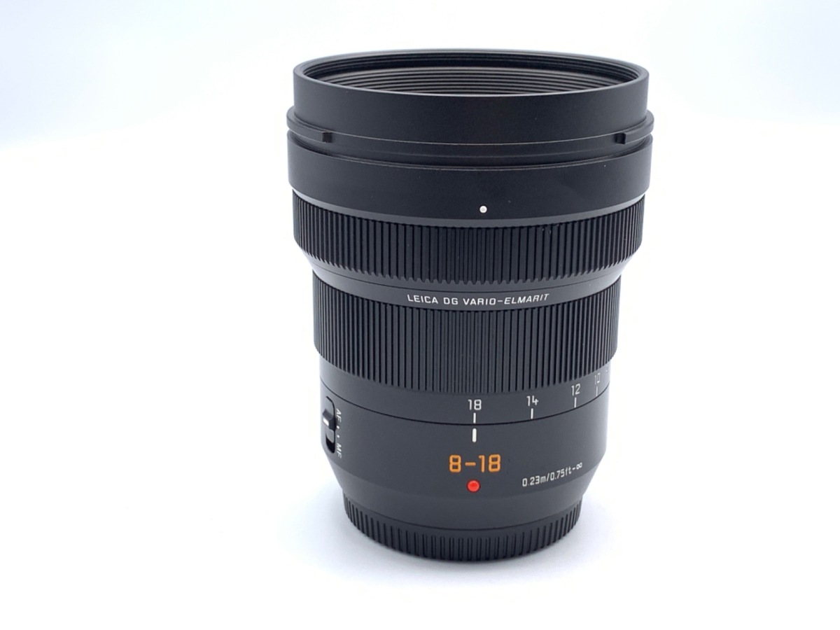 LEICA DG VARIO-ELMARIT 8-18mm/F2.8-4.0 ASPH. H-E08018 中古価格比較