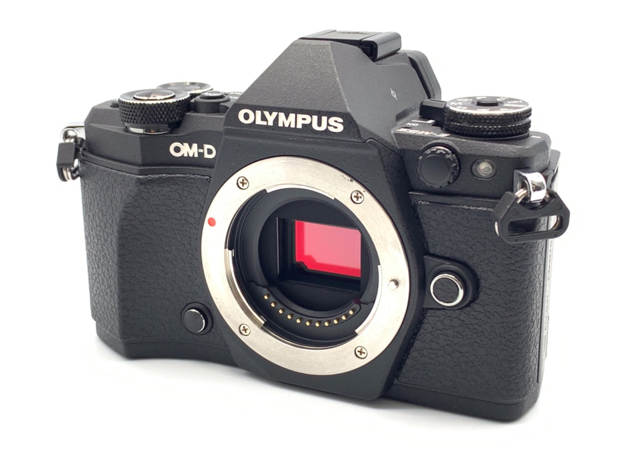 OLYMPUS OM-D E-M5 Mark II ボディ 中古価格比較 - 価格.com