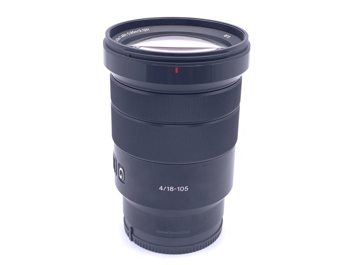 E PZ 18-105mm F4 G OSS SELP18105G 中古価格比較 - 価格.com E PZ 18-105mm F4 G OSS SELP18105G 中古価格比較 - 価格.com