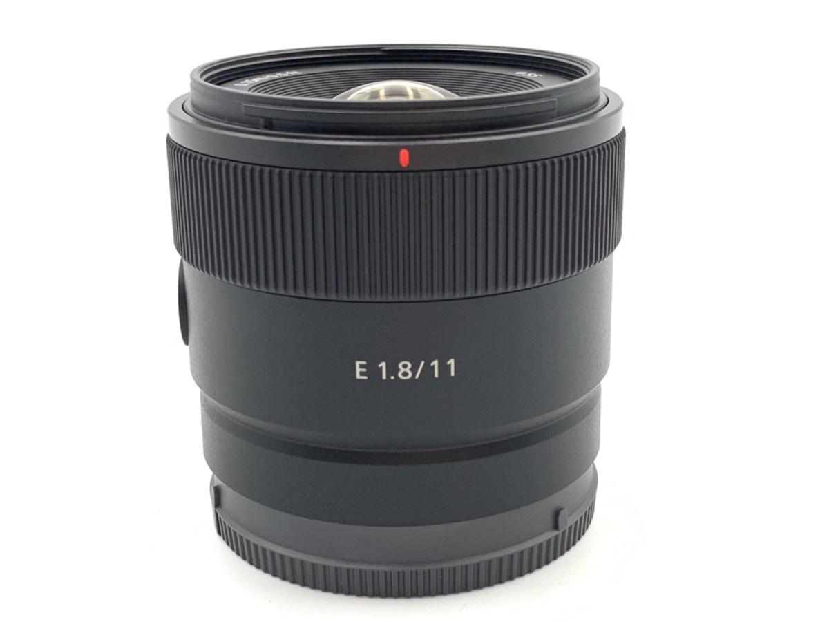 E 11 mm F1.8 SEL11F18 中古価格比較 - 価格.com E 11 mm F1.8 SEL11F18 中古価格比較 - 価格.com