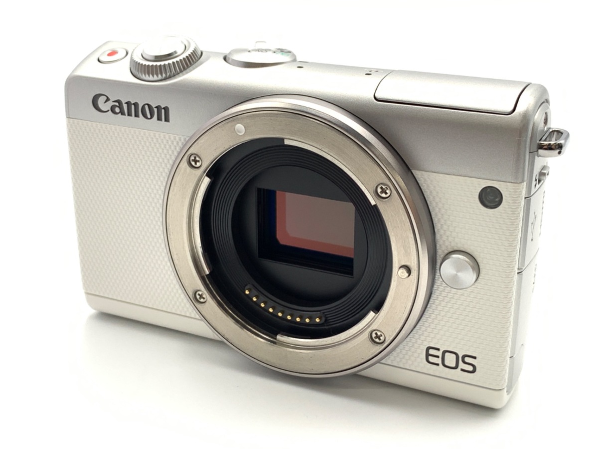 EOS M100 ボディ [ホワイト] 中古価格比較 - 価格.com