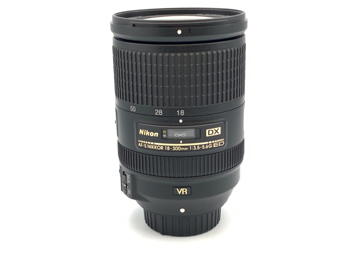 AF-S DX NIKKOR 18-300mm f/3.5-5.6G ED VR 中古価格比較 - 価格.com