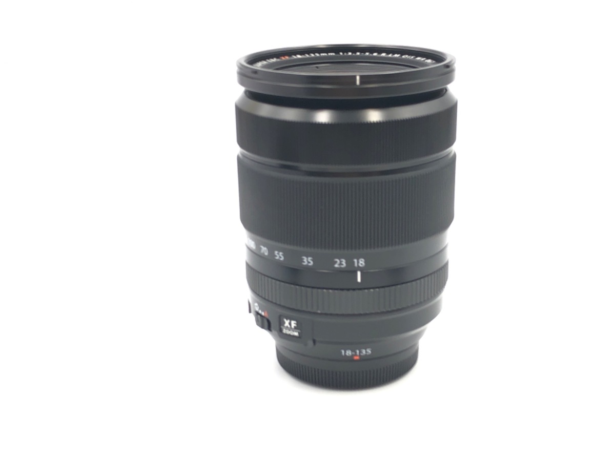 フジノンレンズ XF18-135mmF3.5-5.6 R LM OIS WR 中古価格比較 - 価格.com