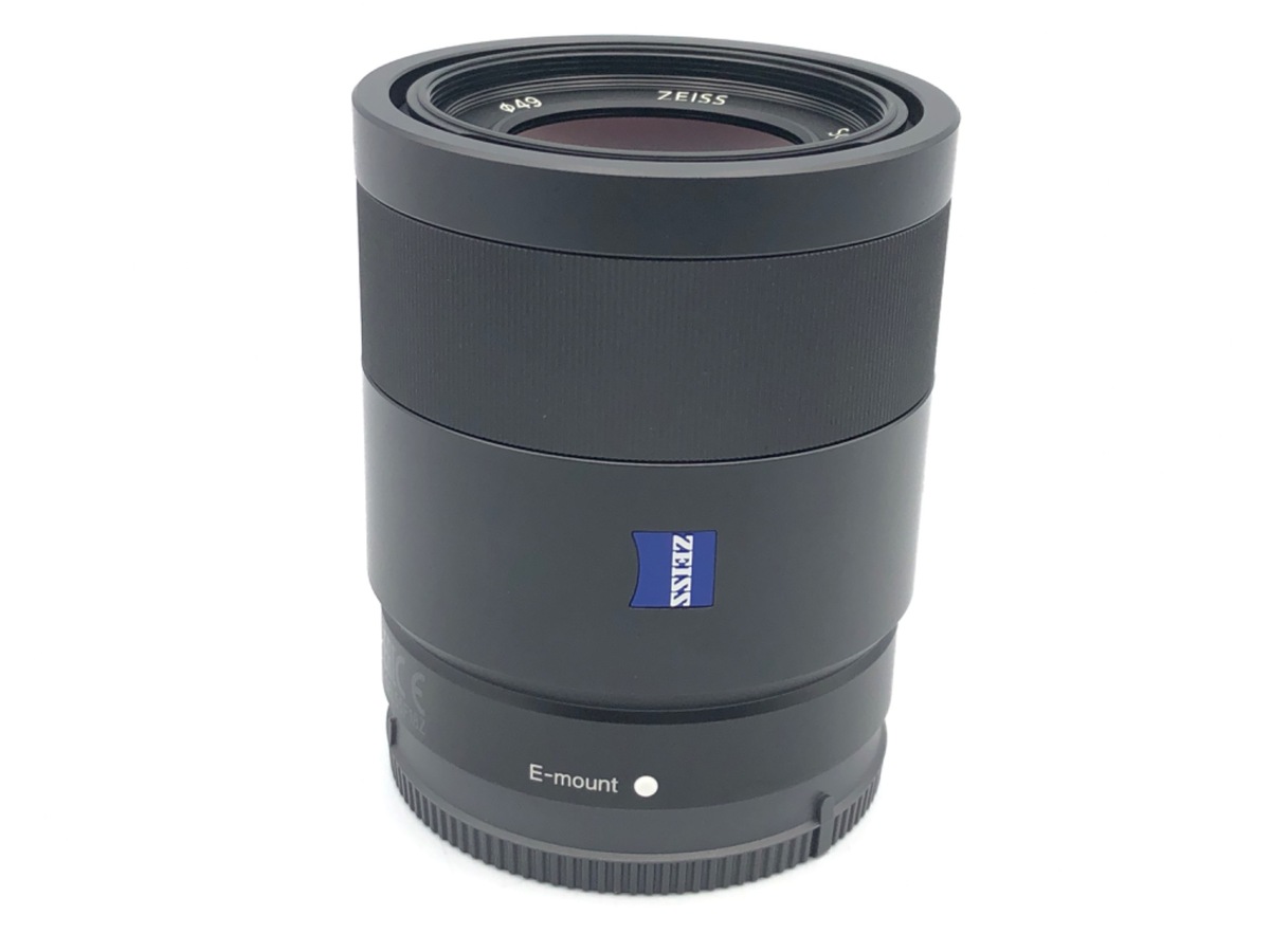 Sonnar T* FE 55mm F1.8 ZA SEL55F18Z 中古価格比較 - 価格.com