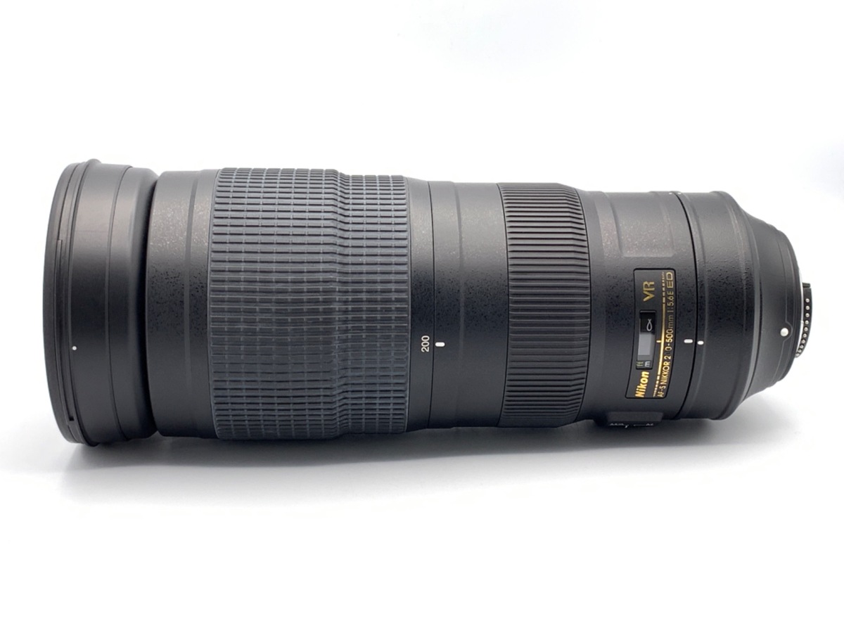 AF-S NIKKOR 200-500mm f/5.6E ED VR 中古価格比較 - 価格.com