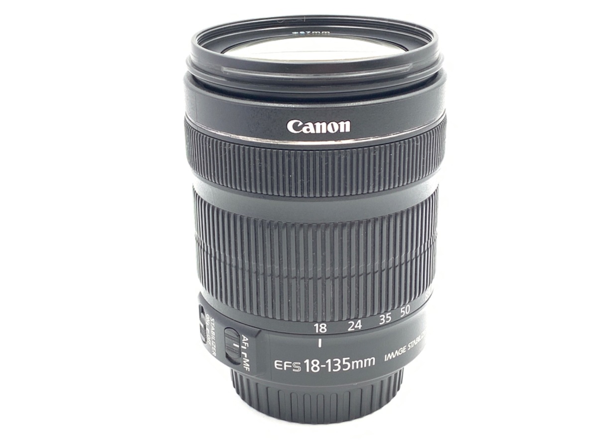 EF-S18-135mm F3.5-5.6 IS STM 中古価格比較 - 価格.com