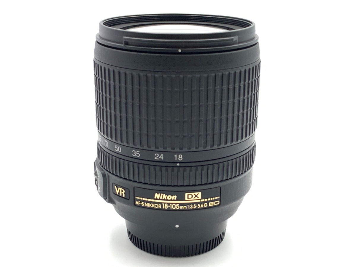 AF-S DX NIKKOR 18-105mm f/3.5-5.6G ED VR 中古価格比較 - 価格.com AF-S DX NIKKOR 18-105mm f/3.5-5.6G ED VR 中古価格比較 - 価格.com