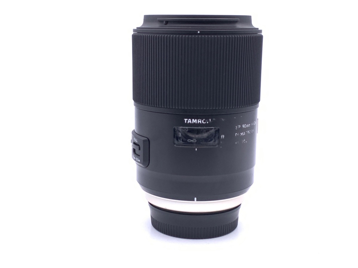 SP 90mm F/2.8 Di MACRO 1：1 VC USD (Model F017) [ニコン用] 中古