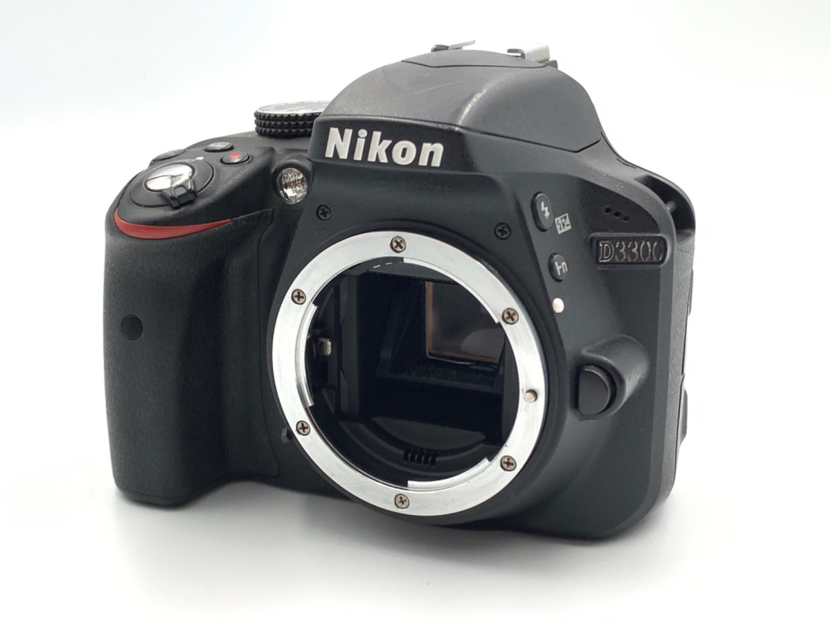 スマホ/家電/カメラ★美品★ Nikon D3100 標準レンズセット