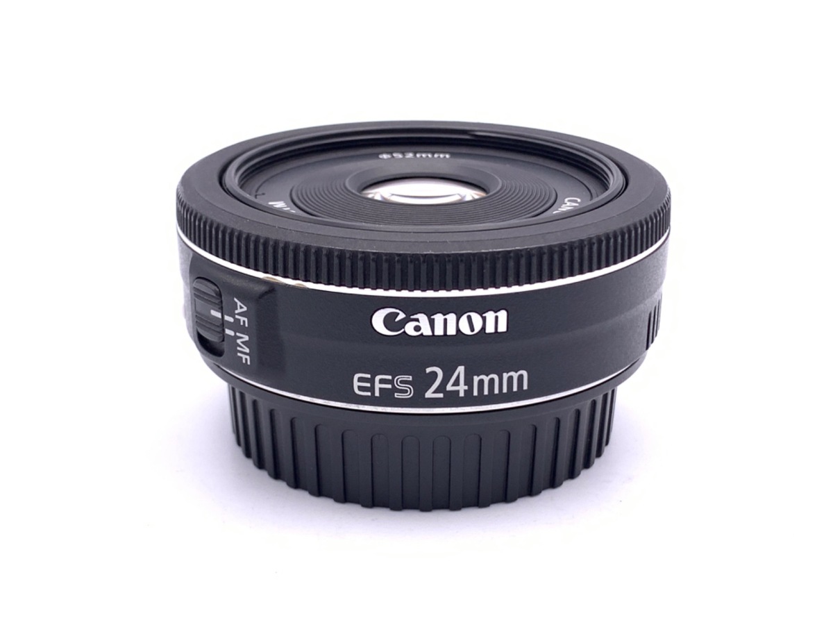 EF-S24mm F2.8 STM 中古価格比較 - 価格.com