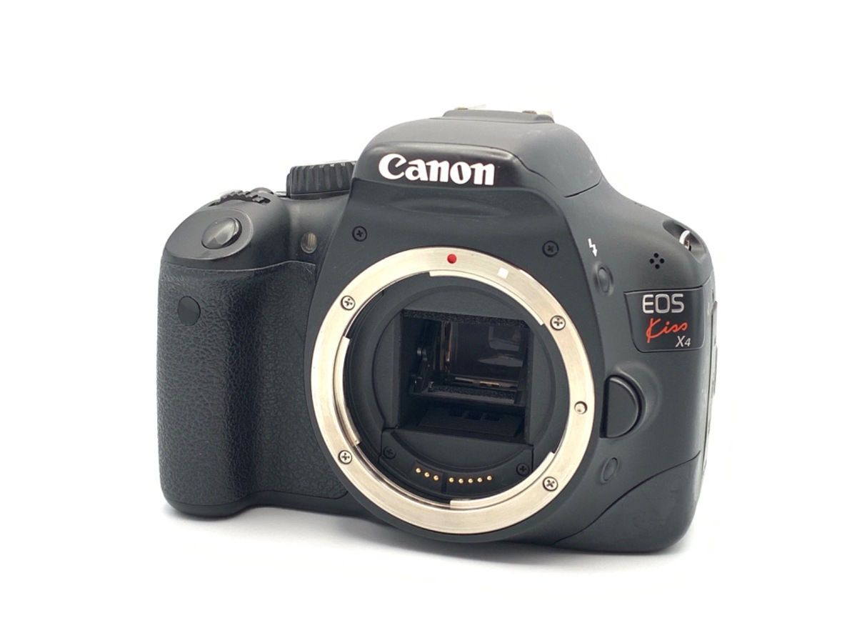 EOS Kiss X4 ボディ 中古価格比較 - 価格.com