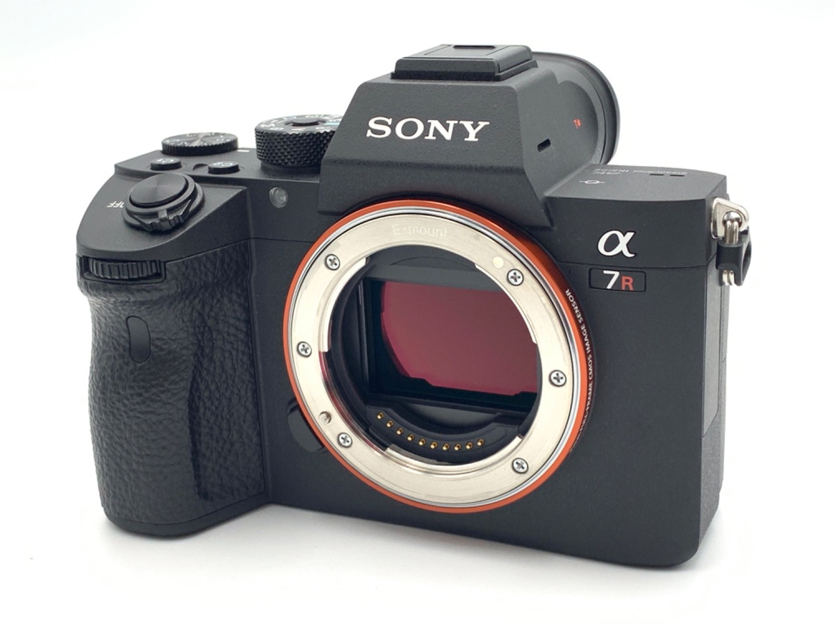 α7R III ILCE-7RM3 ボディ 中古価格比較 - 価格.com