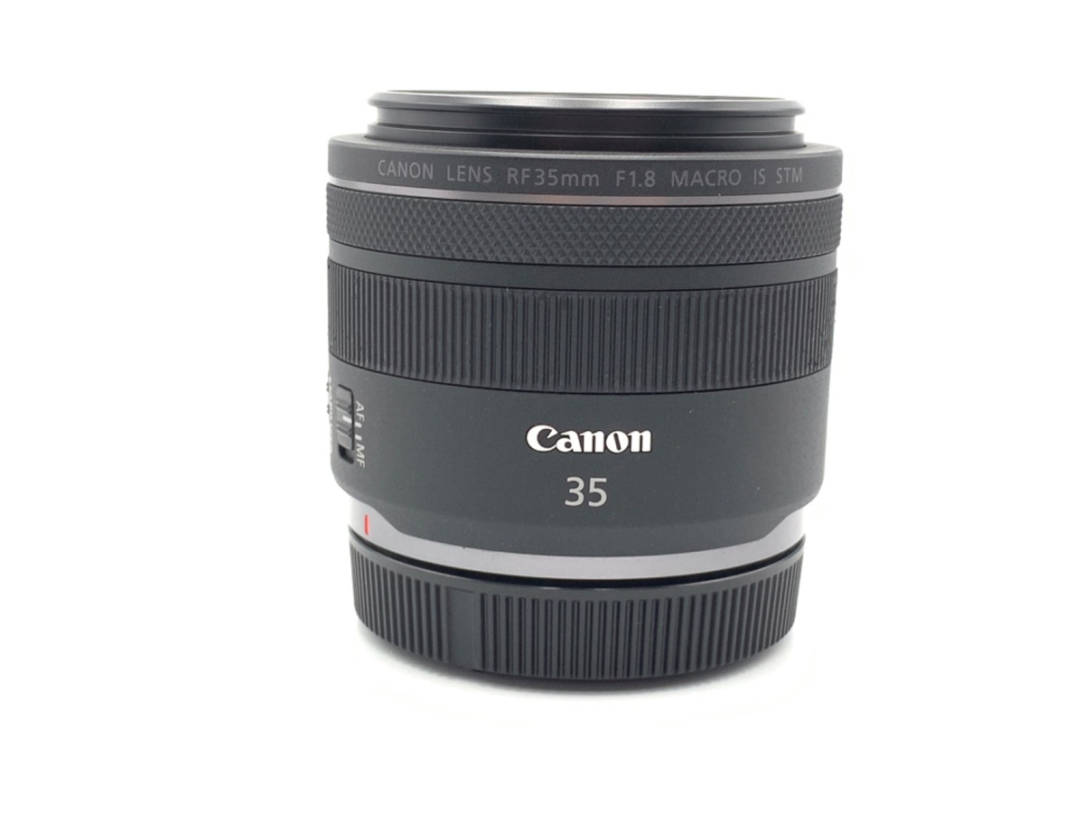 RF35mm F1.8 マクロ IS STM 中古価格比較 - 価格.com