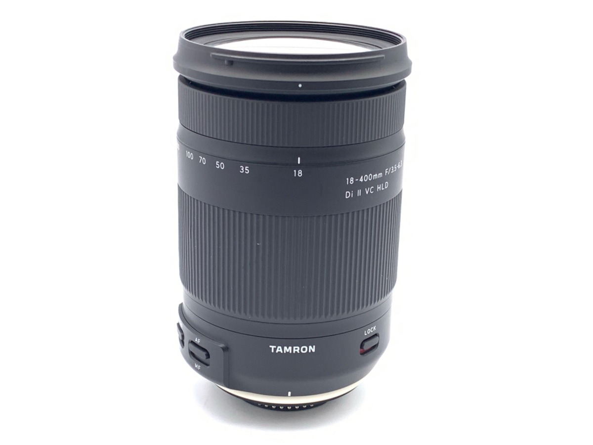 18-400mm F/3.5-6.3 Di II VC HLD (Model B028) [ニコン用] 中古価格 ...