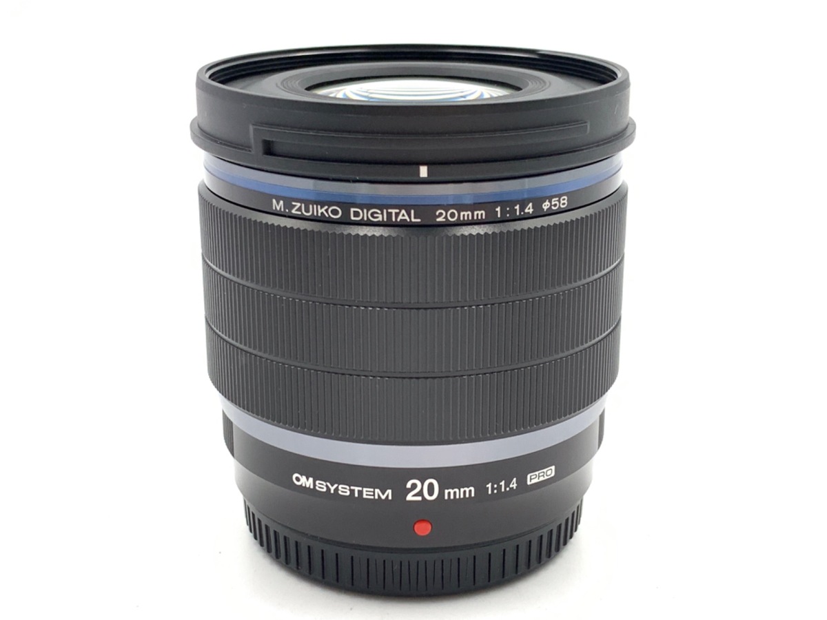 M.ZUIKO DIGITAL ED 20mm F1.4 PRO 中古価格比較 - 価格.com M.ZUIKO DIGITAL ED 20mm F1.4 PRO 中古価格比較 - 価格.com
