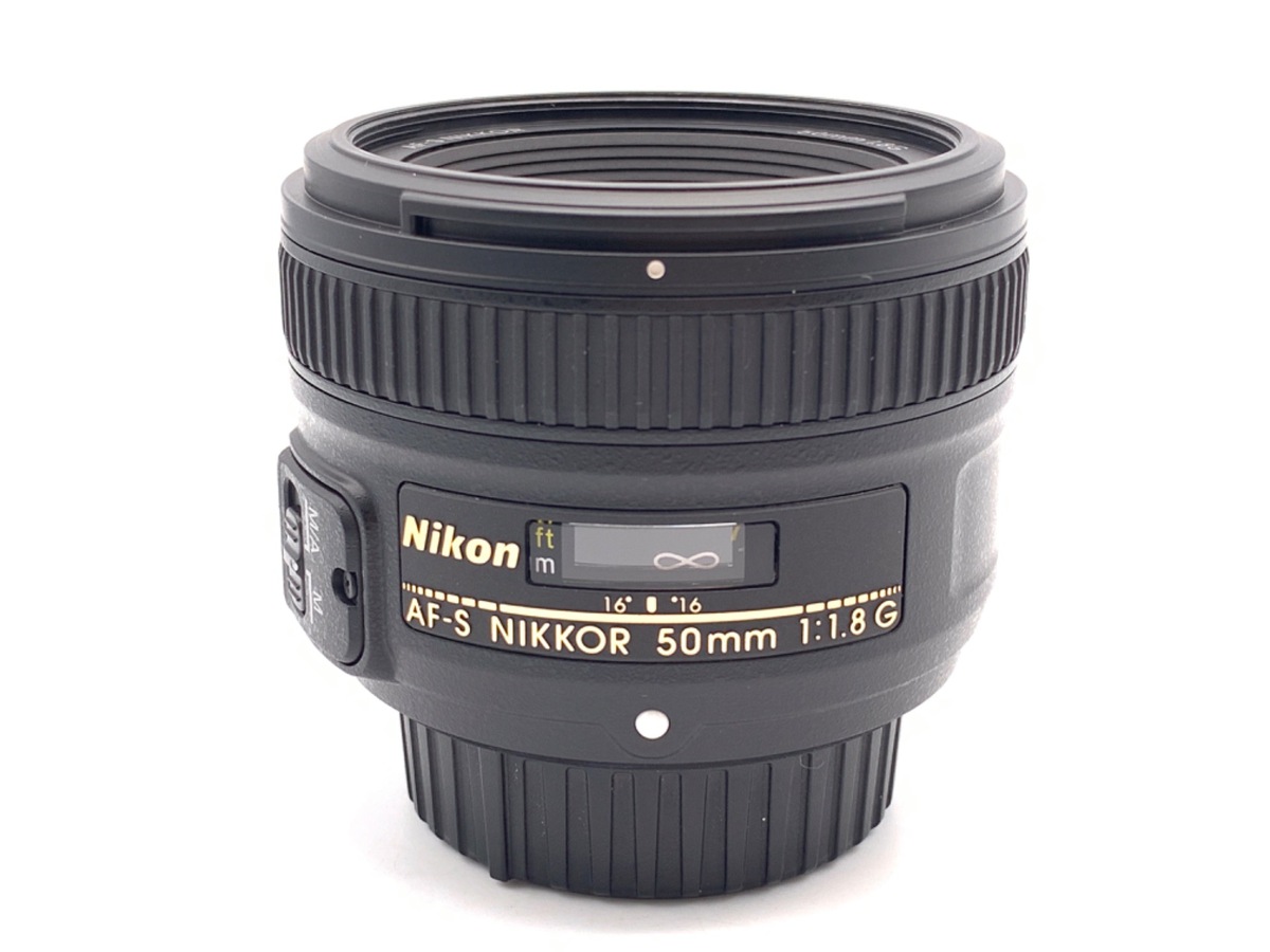 AF-S NIKKOR 50mm f/1.8G 中古価格比較 - 価格.com