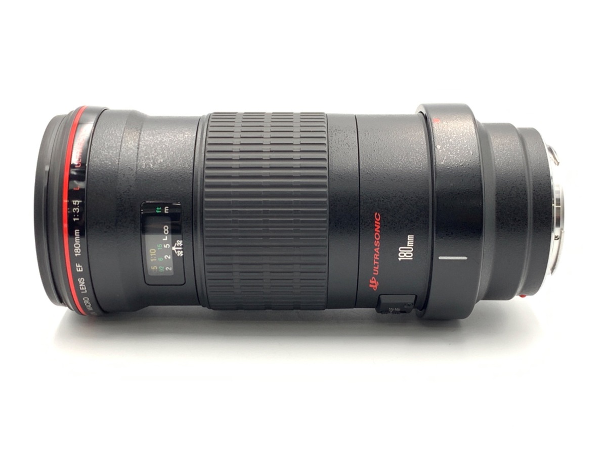 EF180mm F3.5L マクロ USM 中古価格比較 - 価格.com