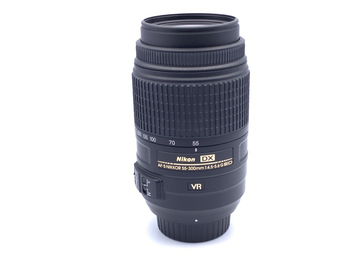 AF-S DX NIKKOR 55-300mm f/4.5-5.6G ED VR 中古価格比較 - 価格.com