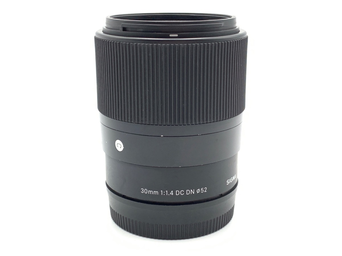 30mm F1.4 DC DN [ソニー用] 中古価格比較 - 価格.com