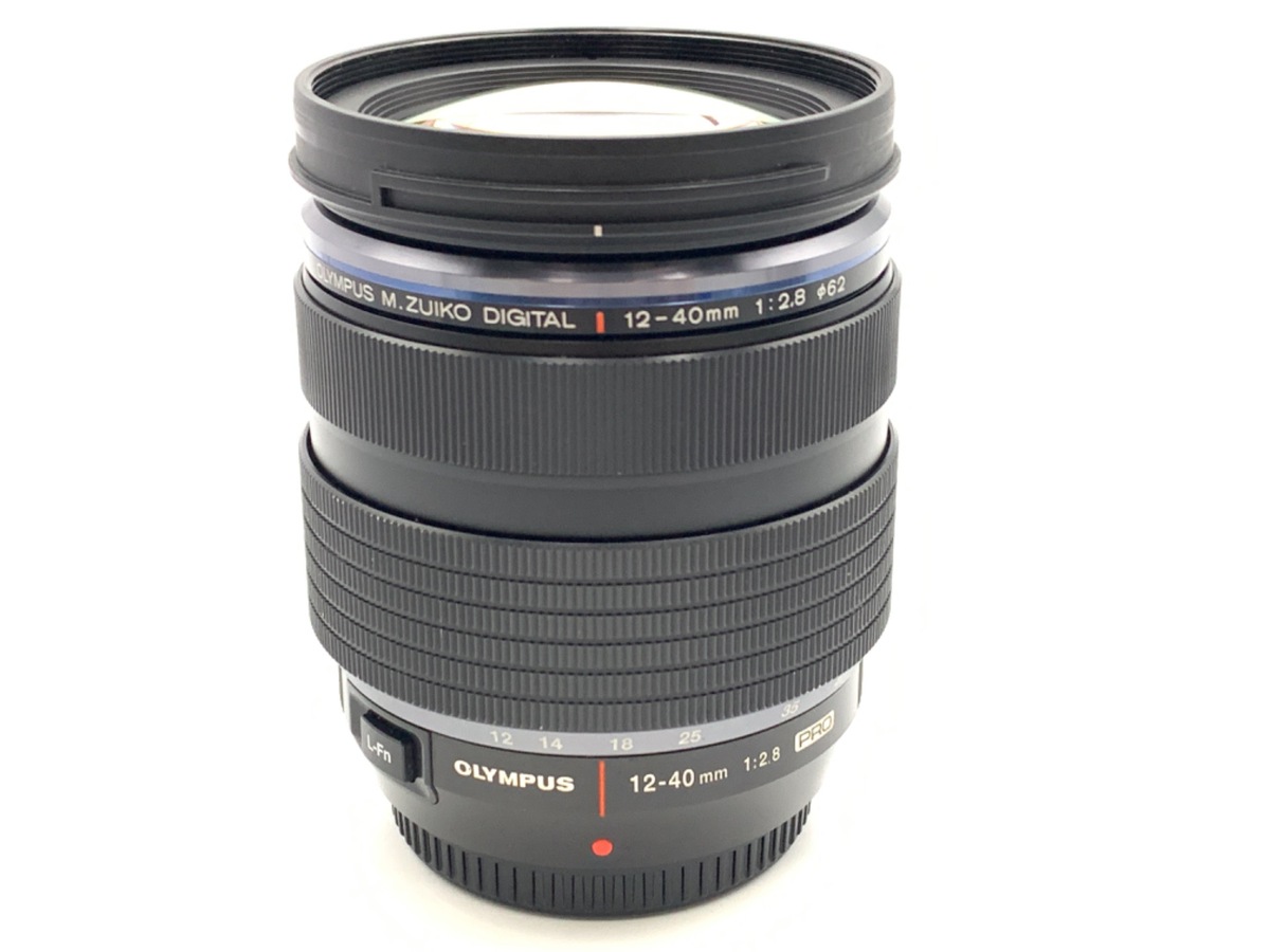 M.ZUIKO DIGITAL ED 12-40mm F2.8 PRO 中古価格比較 - 価格.com