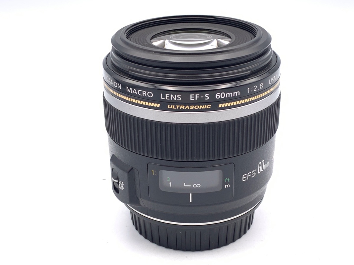 EF-S60mm F2.8 マクロ USM 中古価格比較 - 価格.com