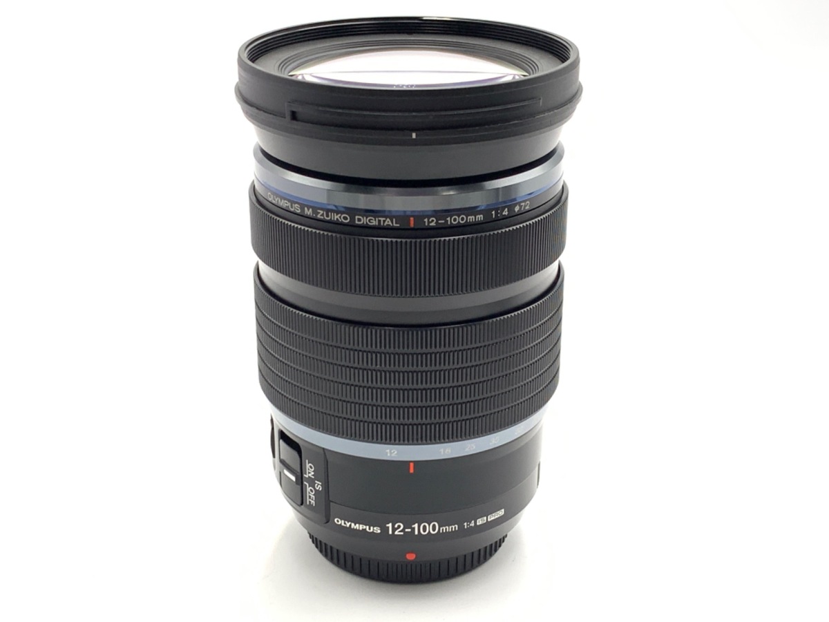 M.ZUIKO DIGITAL ED 12-100mm F4.0 IS PRO 中古価格比較 - 価格.com