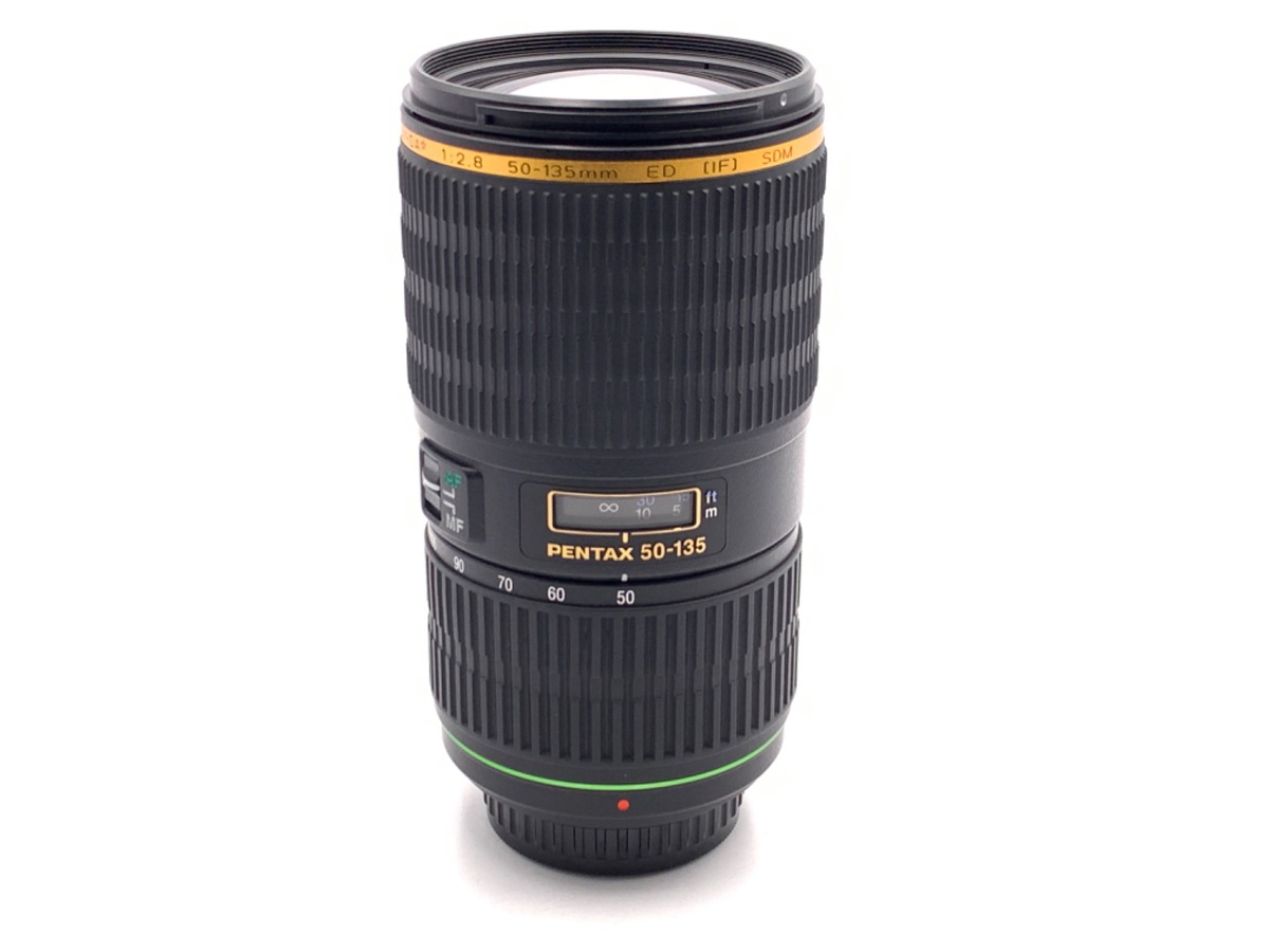 smc PENTAX-DA☆ 50-135mmF2.8ED[IF] SDM 中古価格比較 - 価格.com