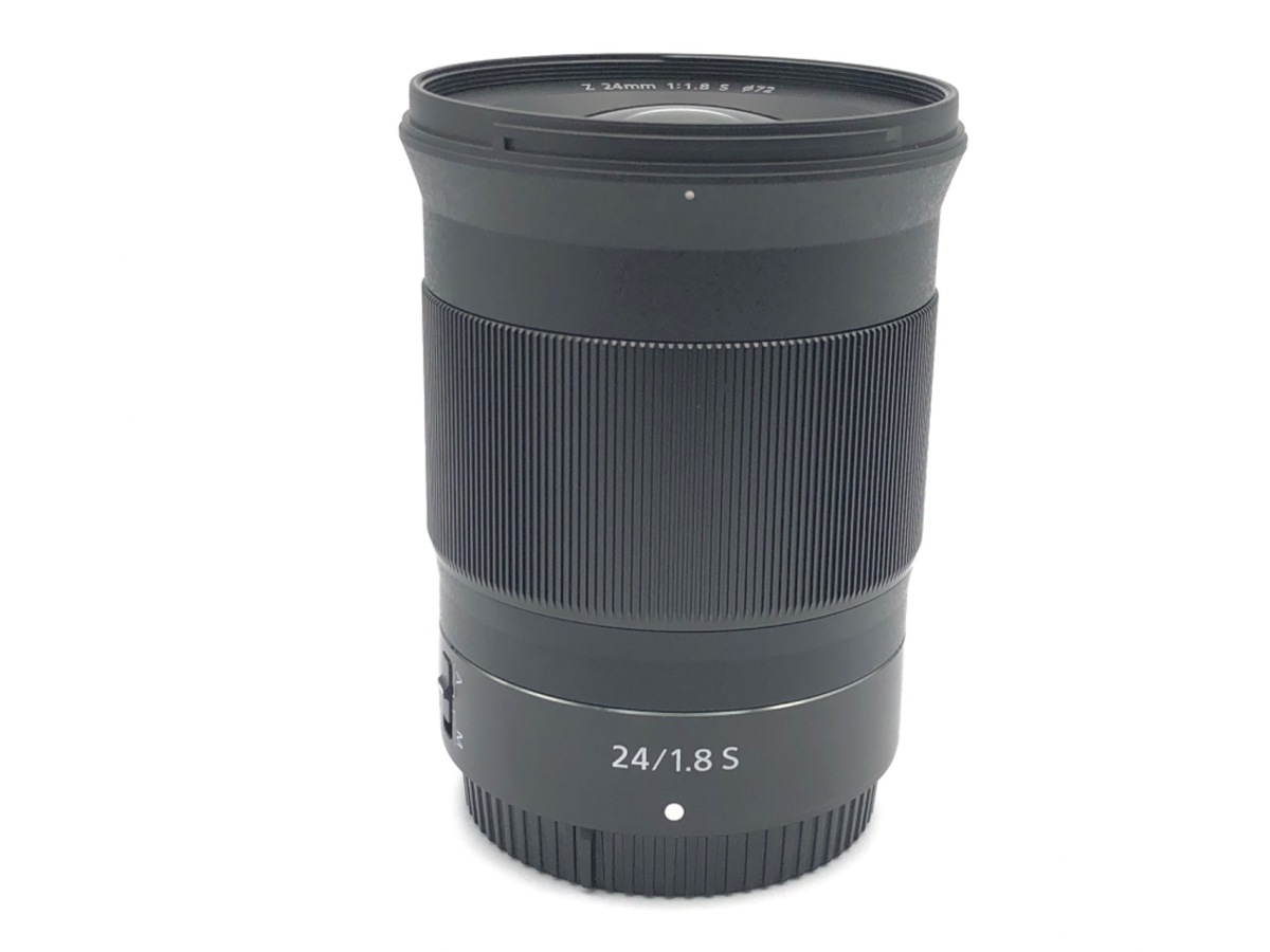 NIKKOR Z 24mm f/1.8 S 中古価格比較 - 価格.com