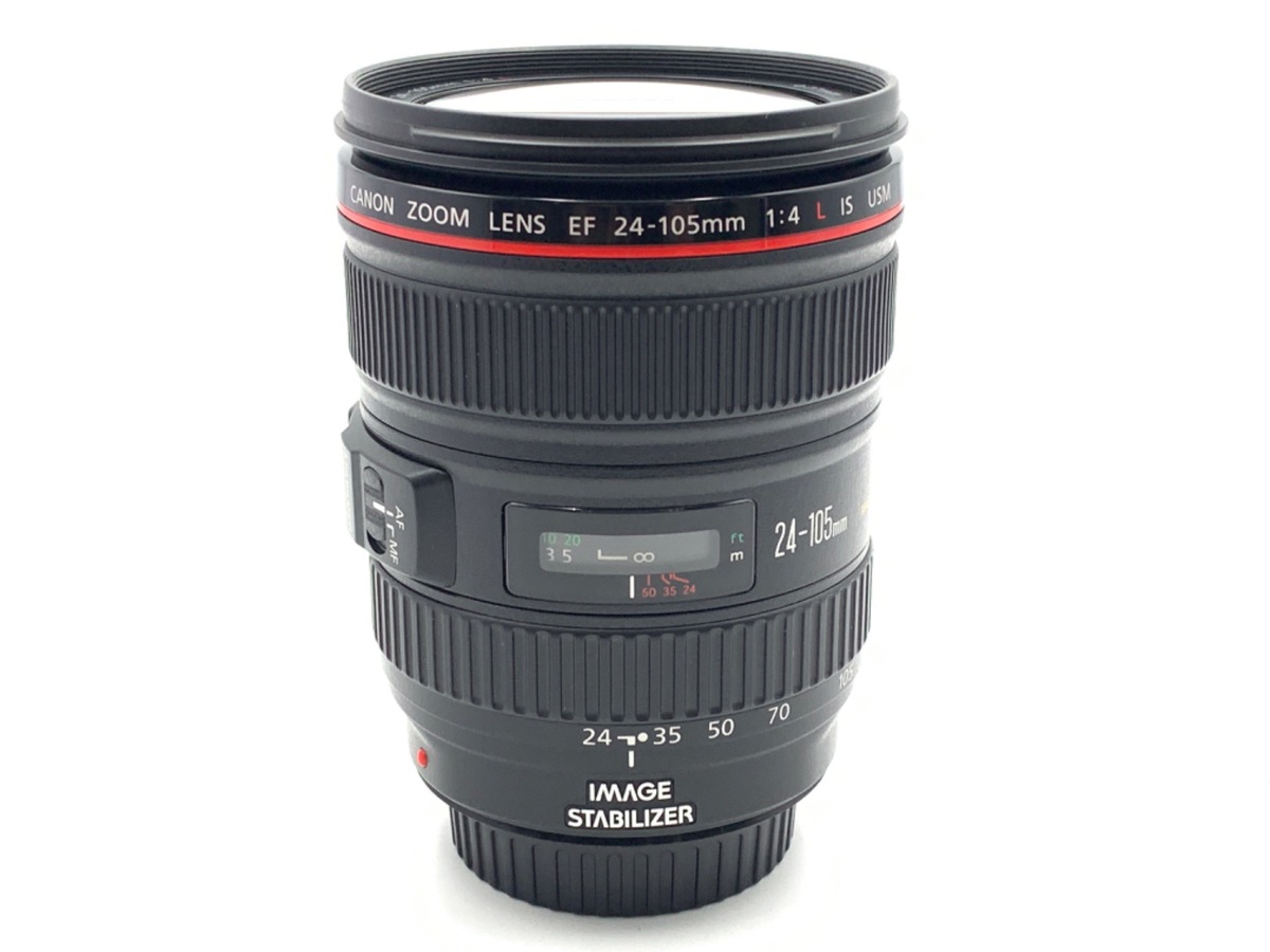 EF24-105mm F4L IS USM 中古価格比較 - 価格.com