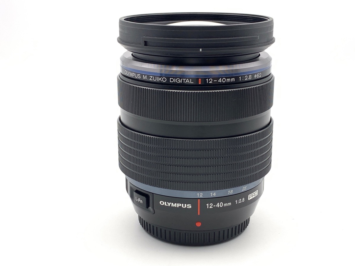 M.ZUIKO DIGITAL ED 12-40mm F2.8 PRO 中古価格比較 - 価格.com