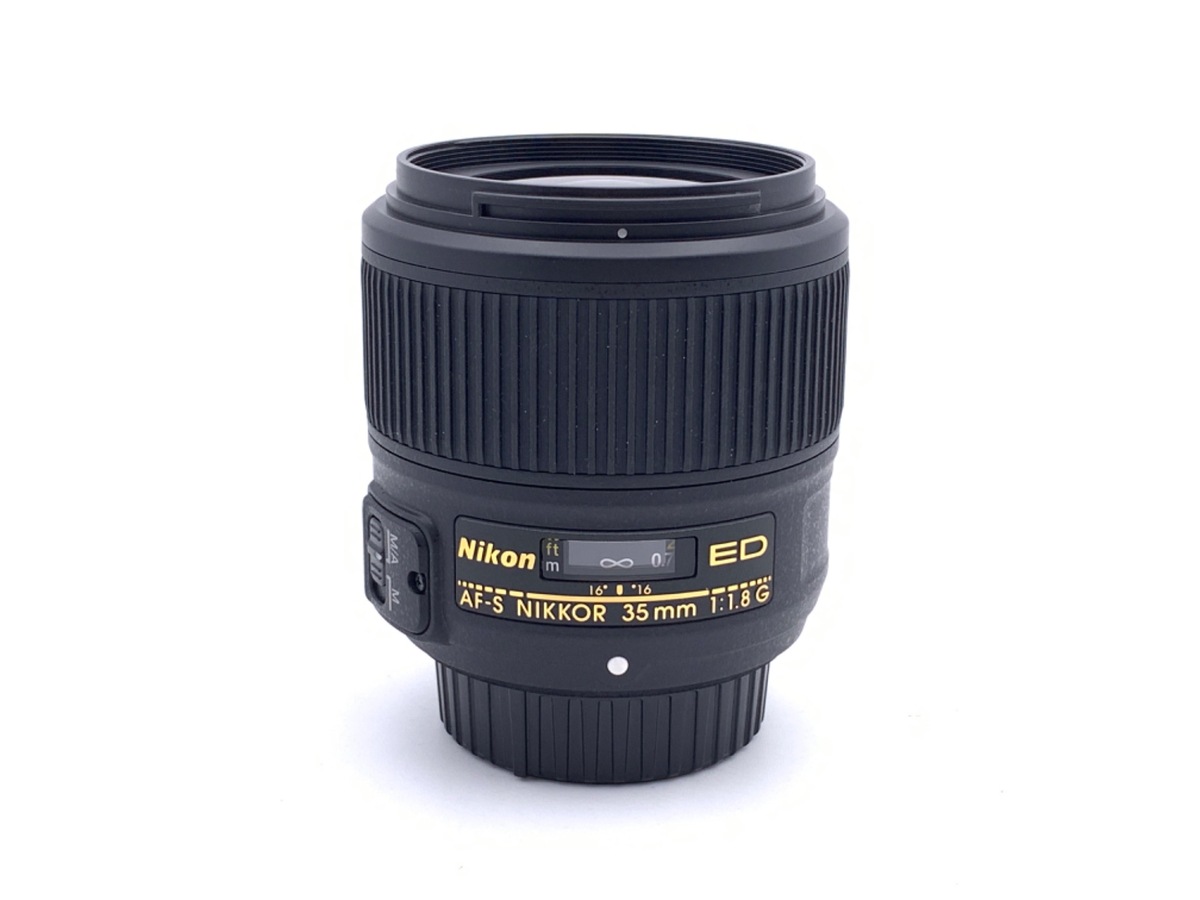 AF-S NIKKOR 35mm f/1.8G ED 中古価格比較 - 価格.com
