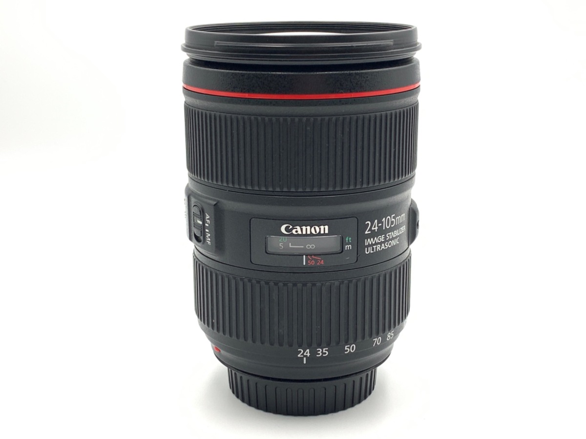 CANON キヤノン EF 24-105mm F4 L IS II 2 USM 動作確認済み ☆良品