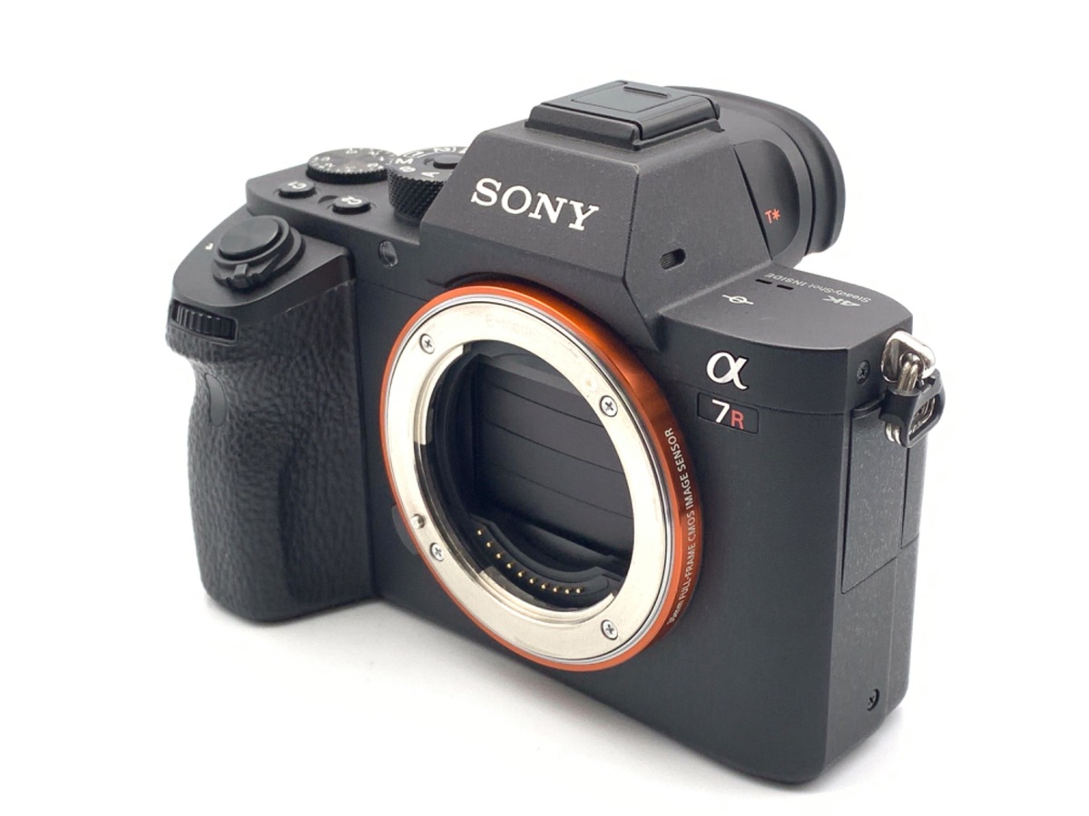 α7R II ILCE-7RM2 ボディ 中古価格比較 - 価格.com