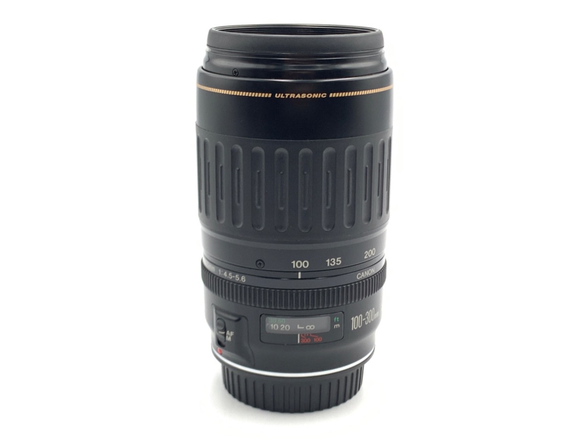 EF100-300mm F4.5-5.6 USM 中古価格比較 - 価格.com