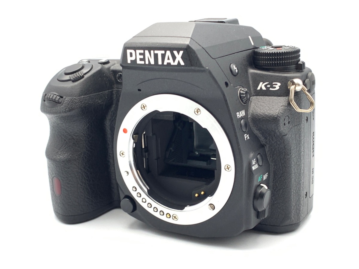 価格.com - ペンタックス PENTAX K-3 ボディ 価格比較