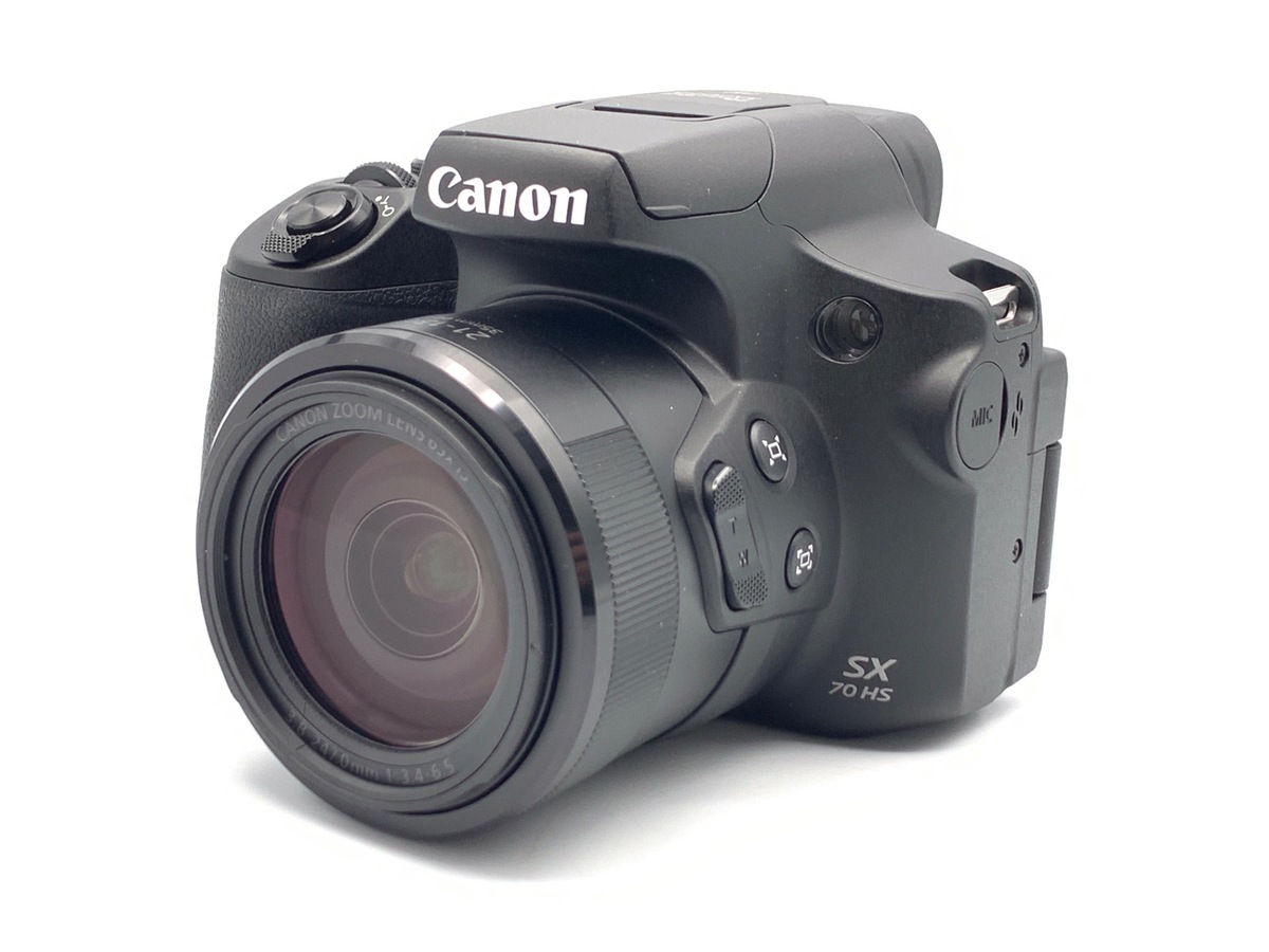 CANON(キヤノン) PowerShot SX740 HS [ブラック] の買取｜店頭