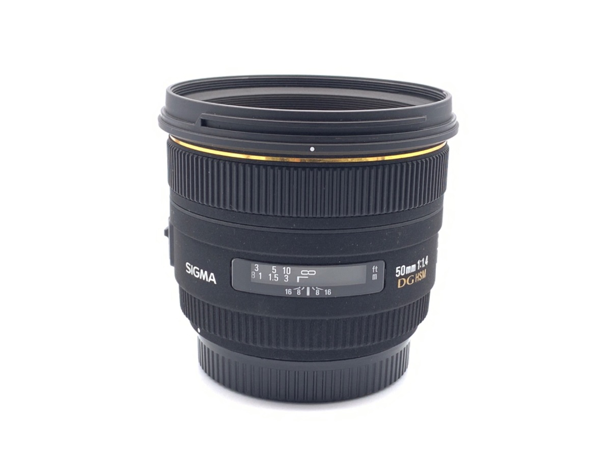 50mm F1.4 EX DG HSM (ｷﾔﾉﾝ用) 中古価格比較 - 価格.com